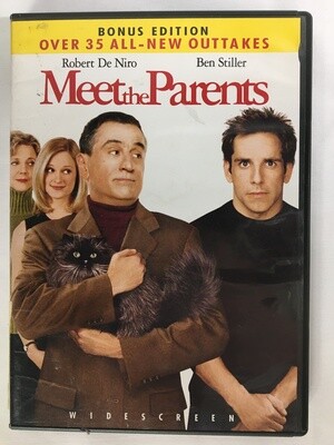 Meet The Parents DVD