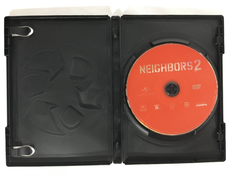 Neighbors 2 DVD