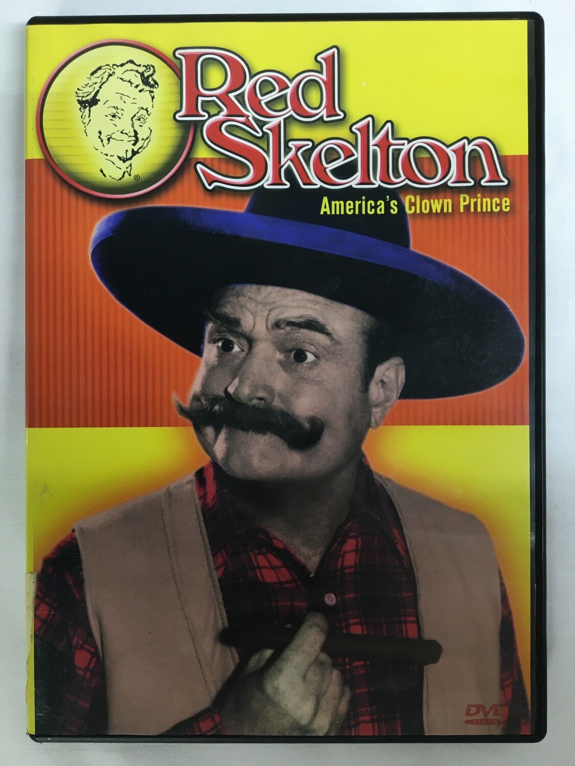Red Skelton DVD