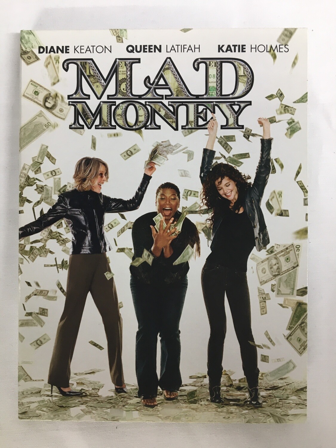 Mad Money DVD