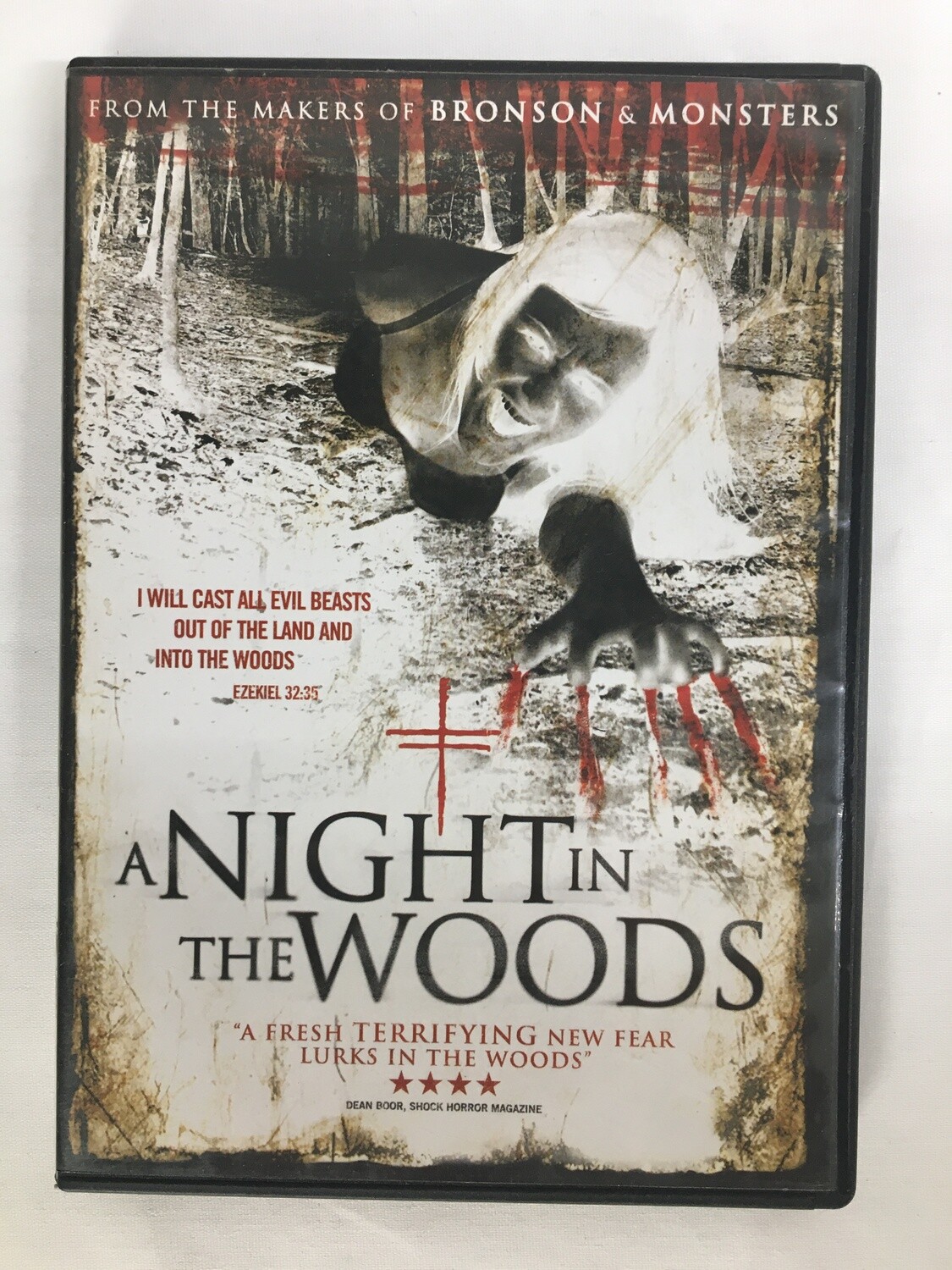 A Night In The Woods DVD