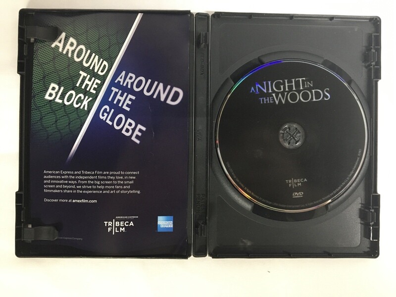 A Night In The Woods DVD