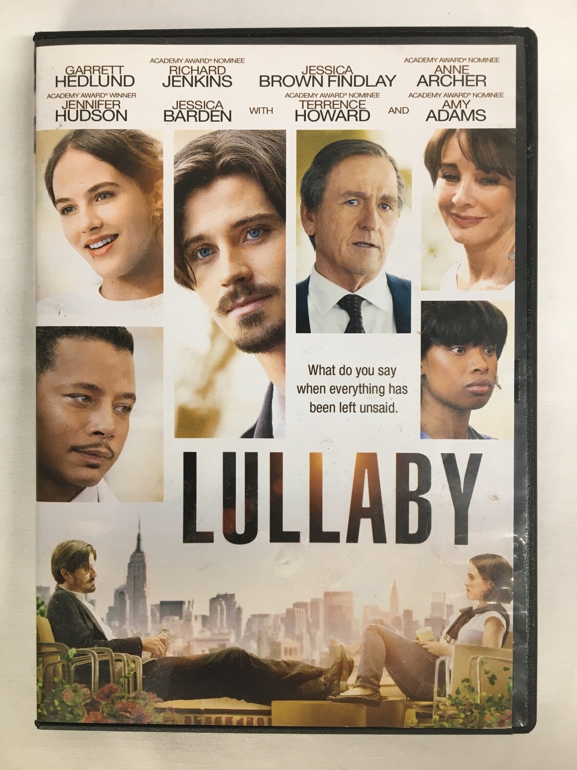 Lullaby DVD