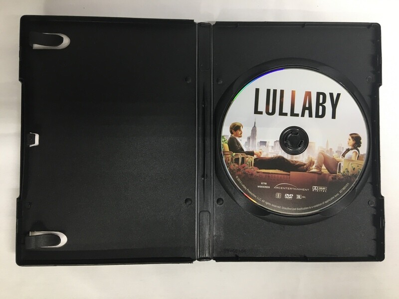 Lullaby DVD