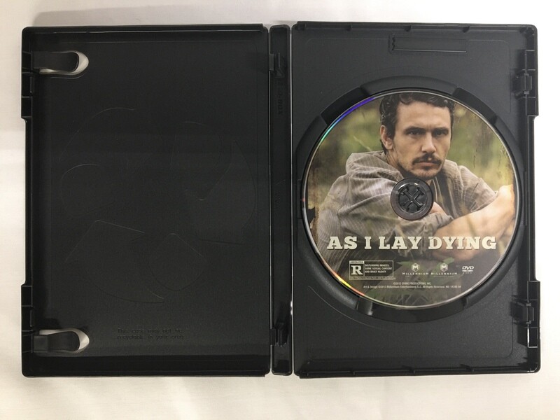 As I Lay Dying DVD