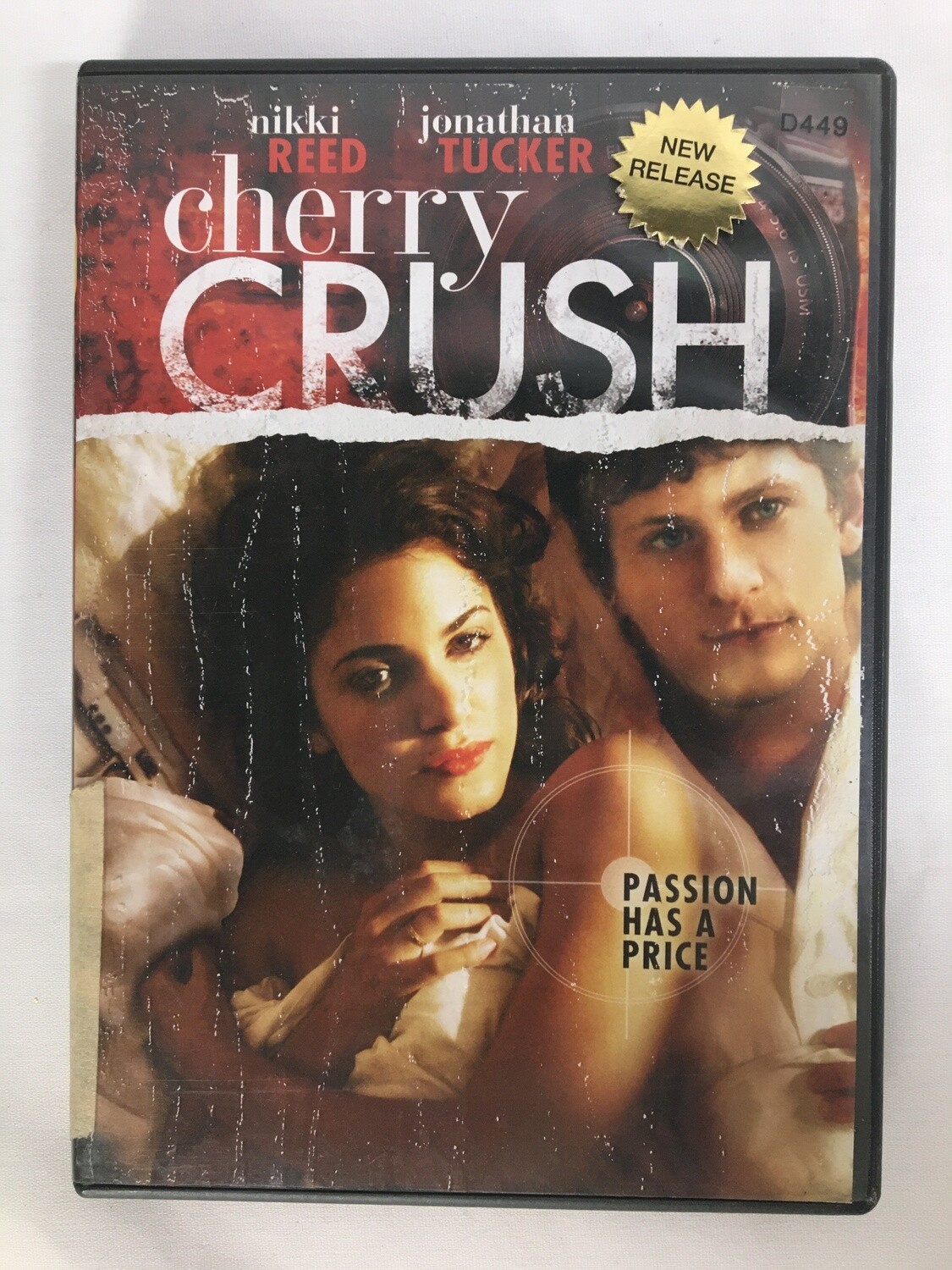 Cherry Crush DVD