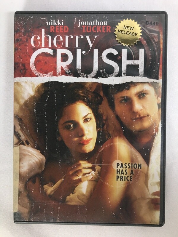 Cherry Crush DVD