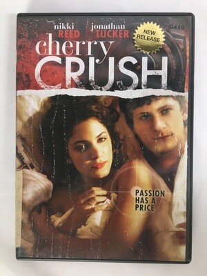 Cherry Crush DVD