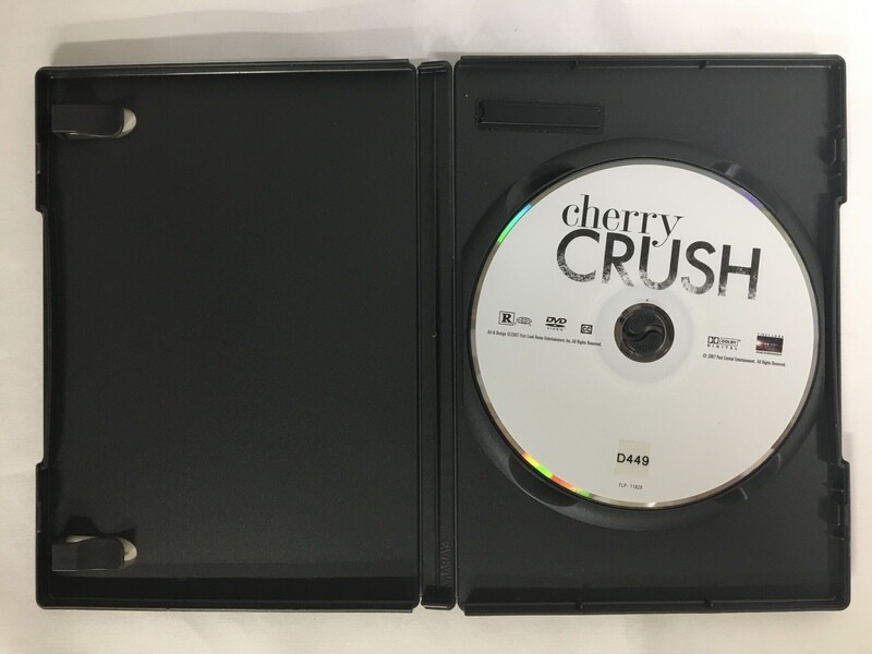 Cherry Crush DVD