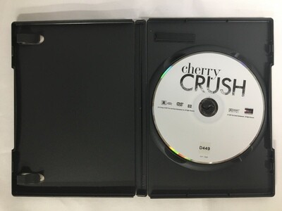 Cherry Crush DVD