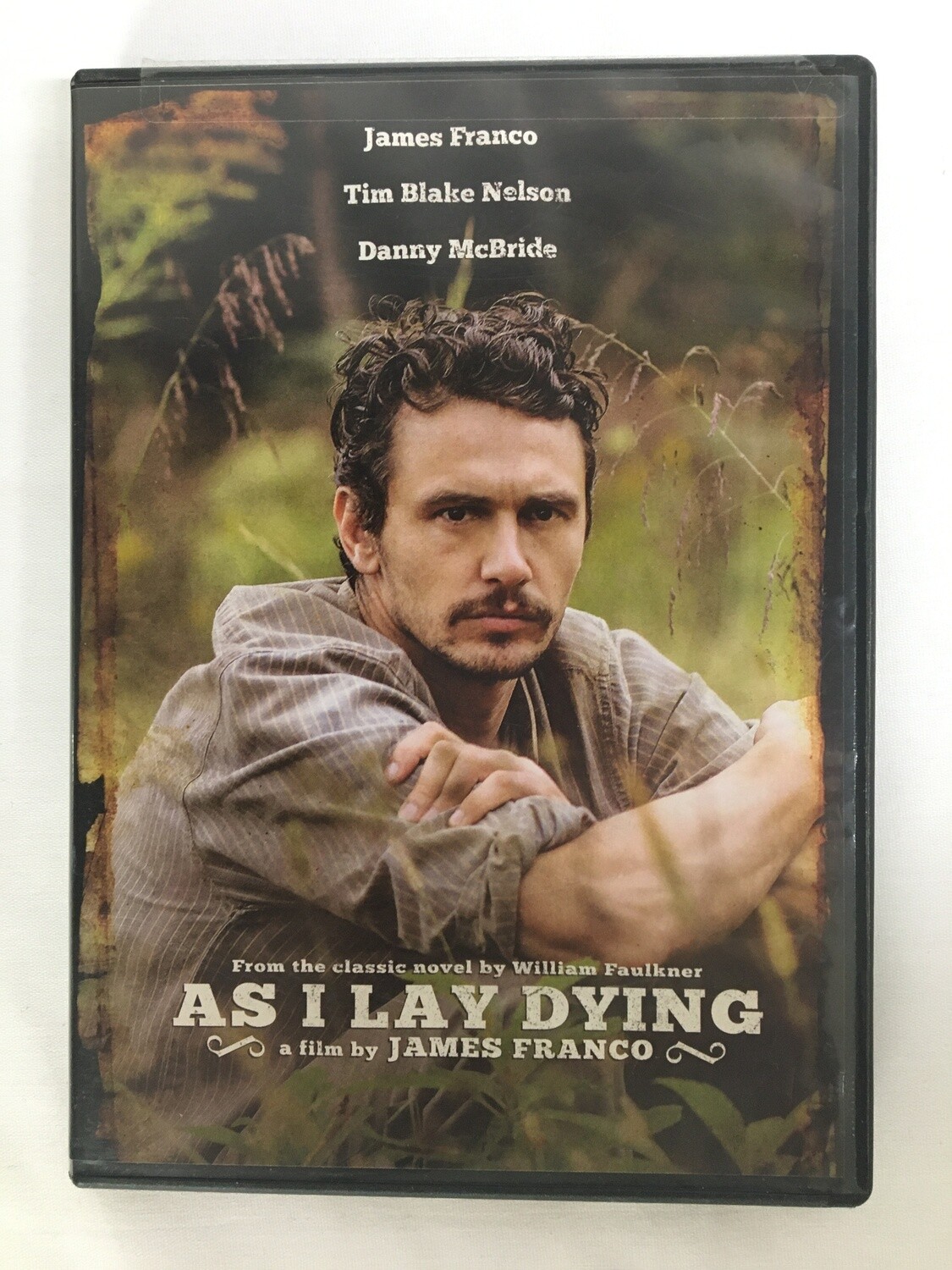 As I Lay Dying DVD