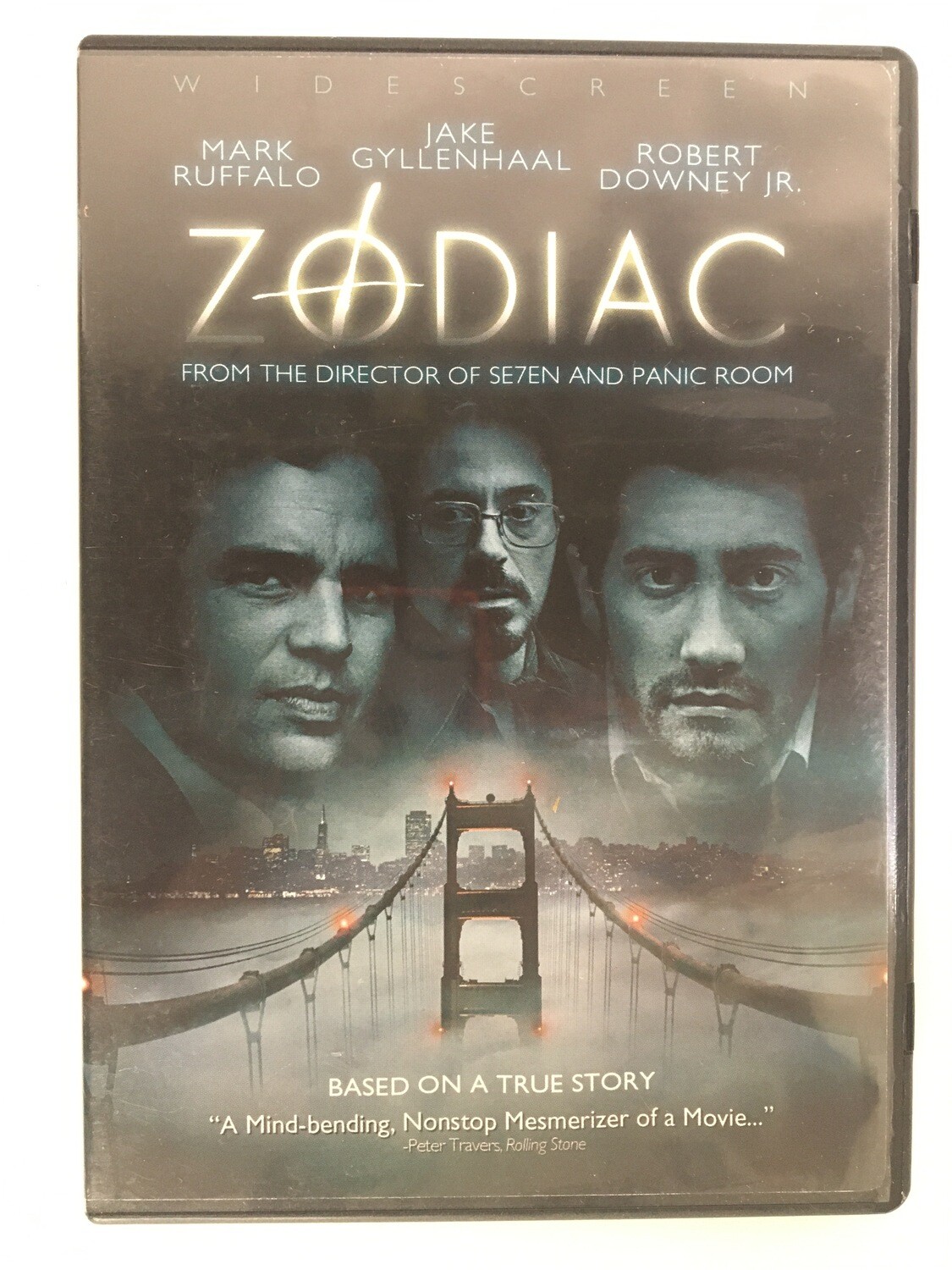 Zodiac DVD