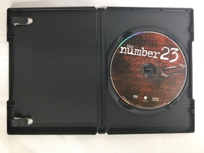 The Number 23 DVD