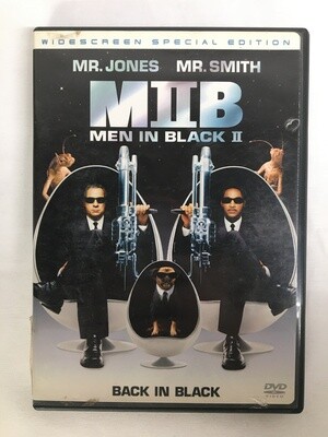 Men In Black 2 (Widescreen Special Edition) DVD