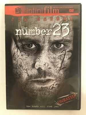 The Number 23 DVD