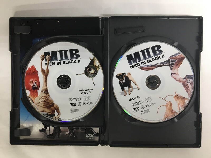 Men In Black 2 (Widescreen Special Edition) DVD