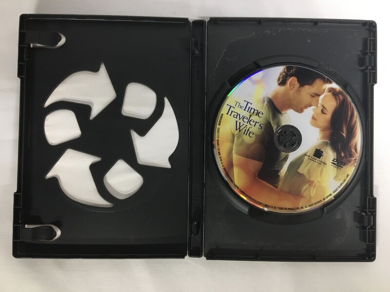 The Time Traveler's Wife DVD