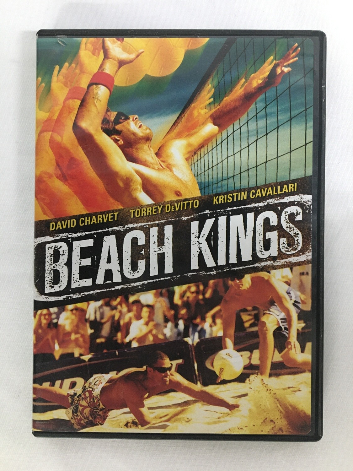 Beach Kings DVD