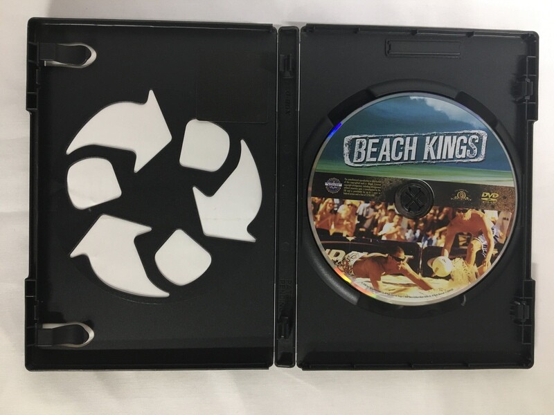 Beach Kings DVD
