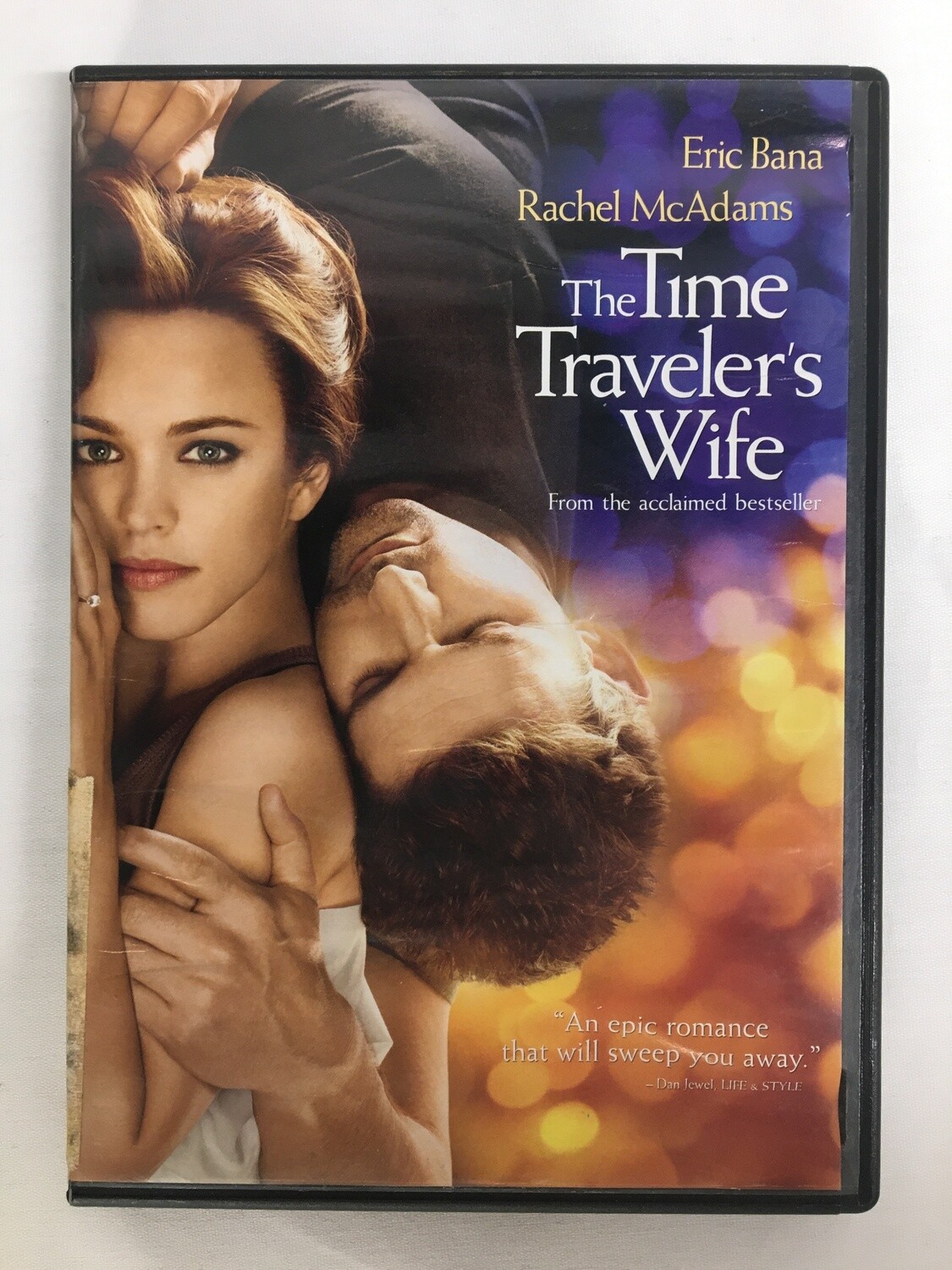 The Time Traveler&#39;s Wife DVD