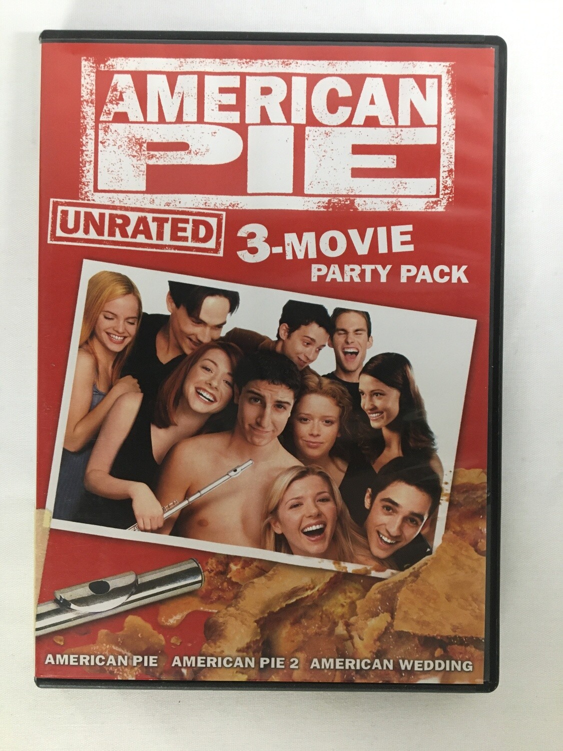 American Pie / 3-Movie Party Pack DVD