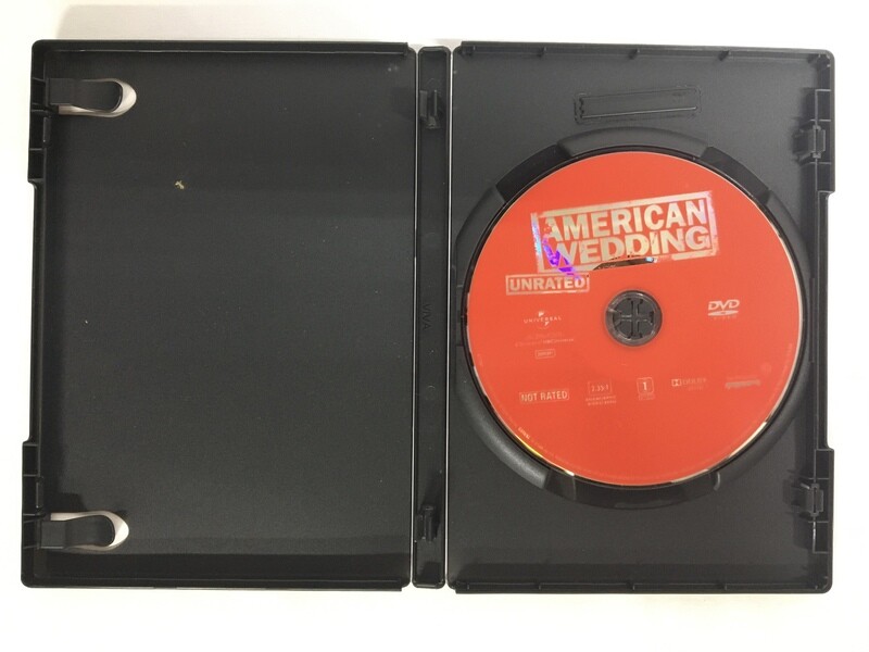 American Pie / 3-Movie Party Pack DVD