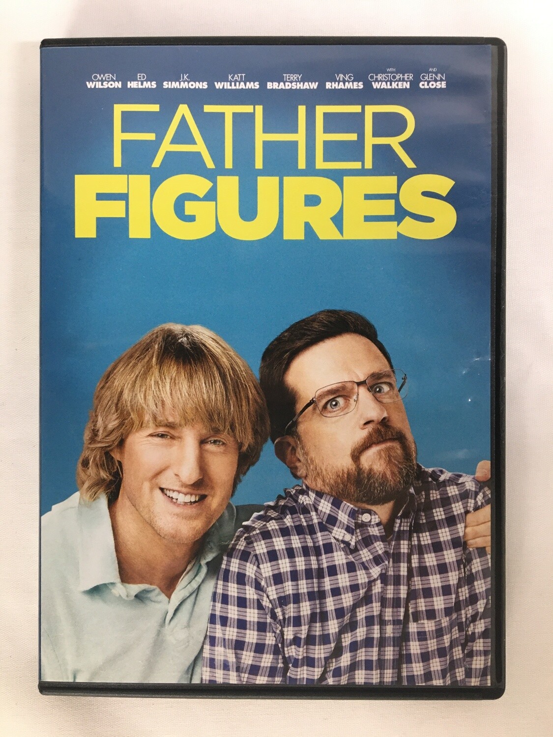 Father Figures DVD