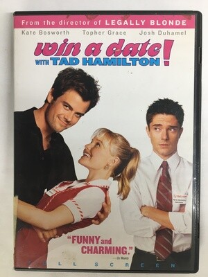 Win A Date DVD