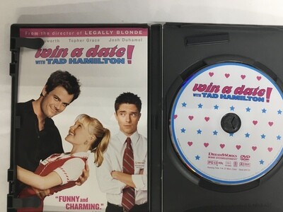 Win A Date DVD