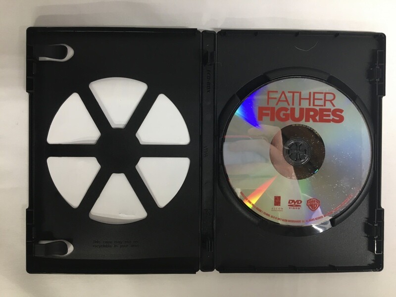 Father Figures DVD
