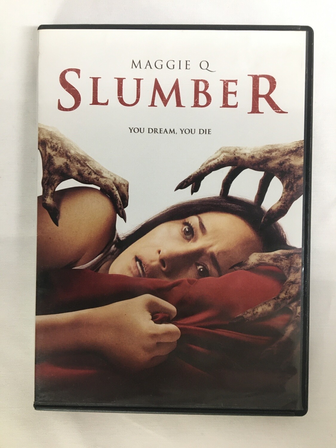 Slumber DVD