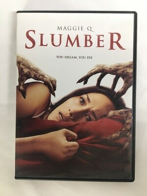 Slumber DVD