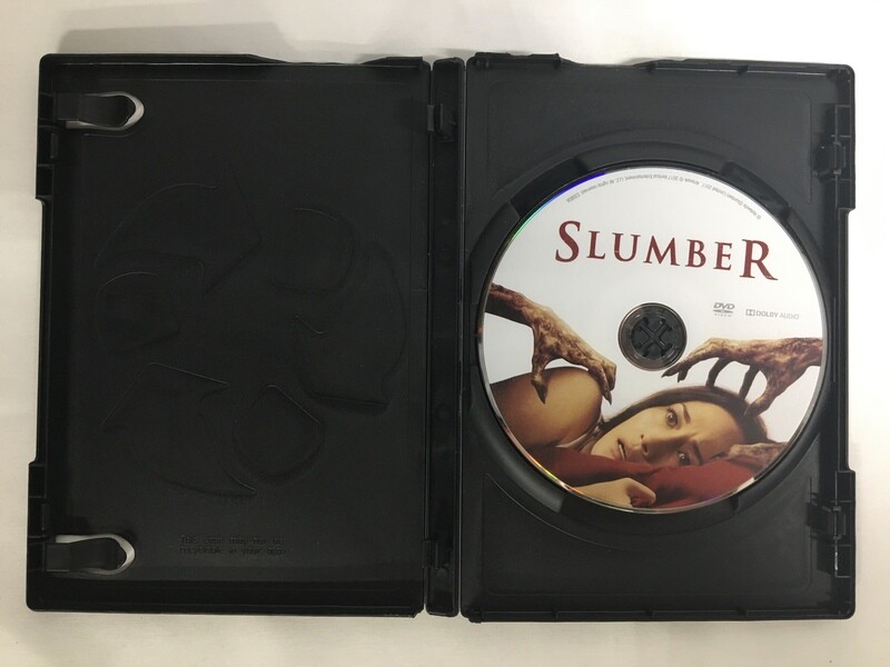 Slumber DVD