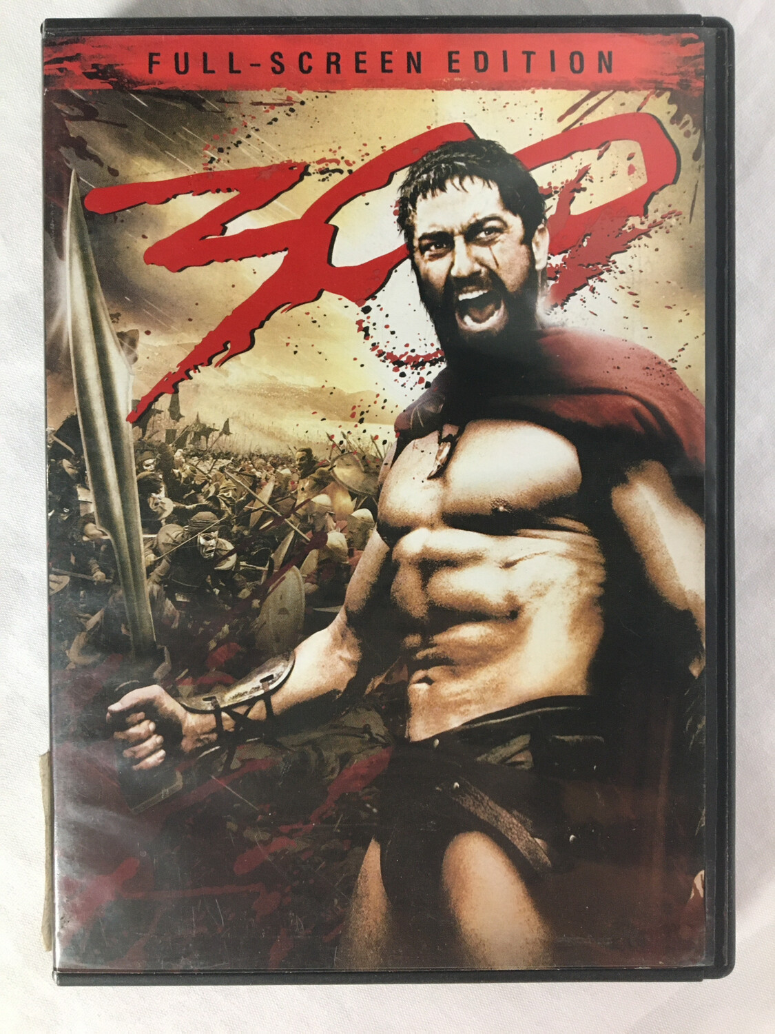 300 DVD