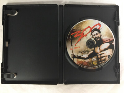 300 DVD
