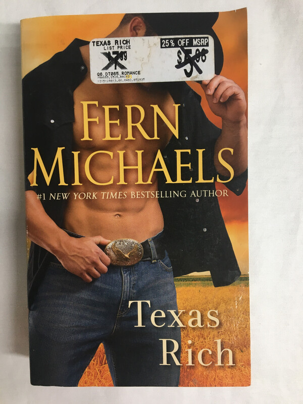 Texas Rich by Fern Michaels