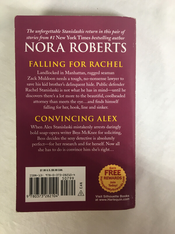 Chasing Passion by Nora Roberts