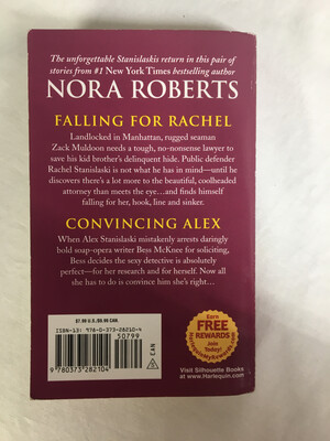 Chasing Passion by Nora Roberts