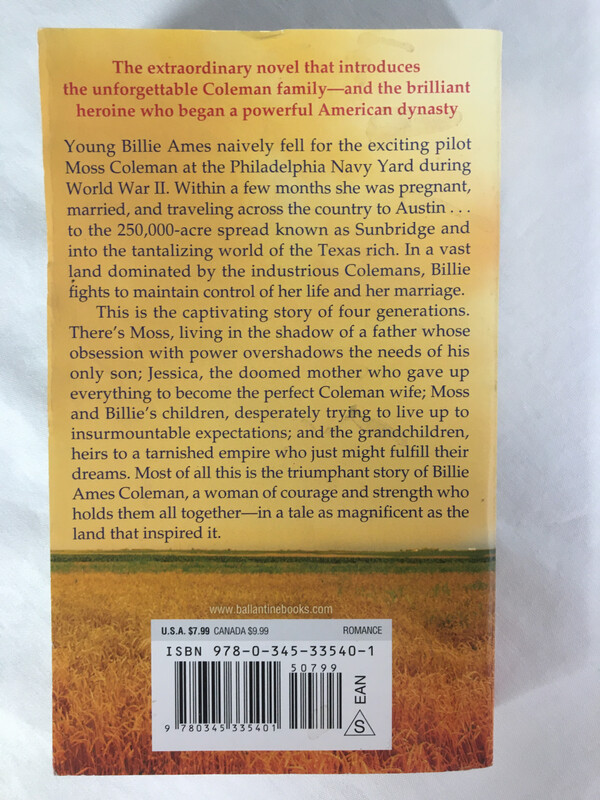 Texas Rich by Fern Michaels