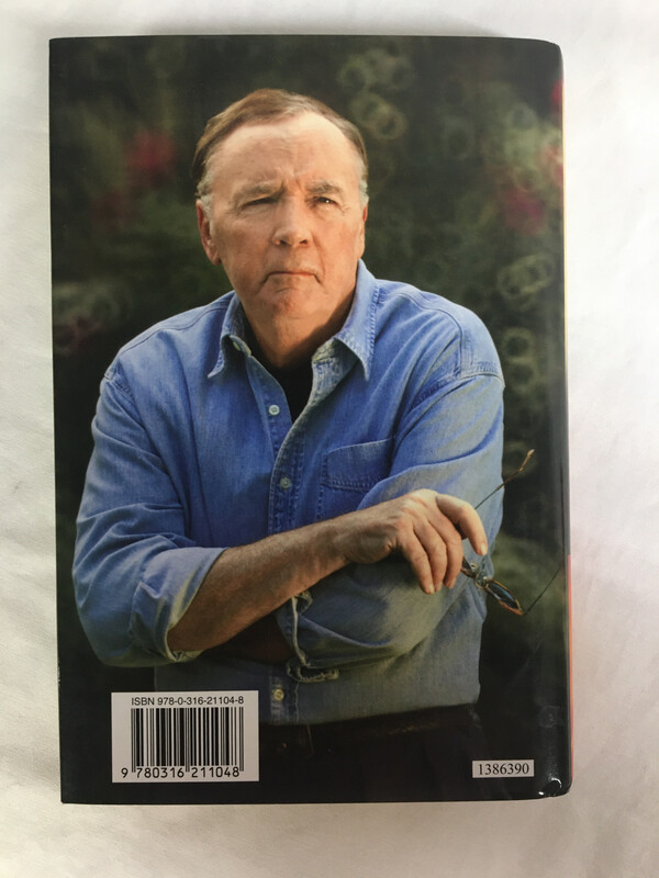 Burn Book by James Patterson &amp; Michael Ledwidge