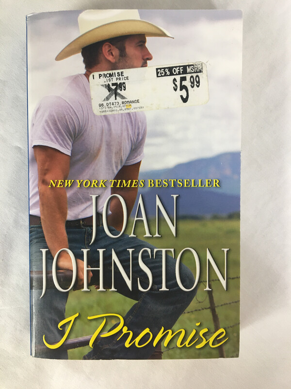 I Promise by Joan Johnston