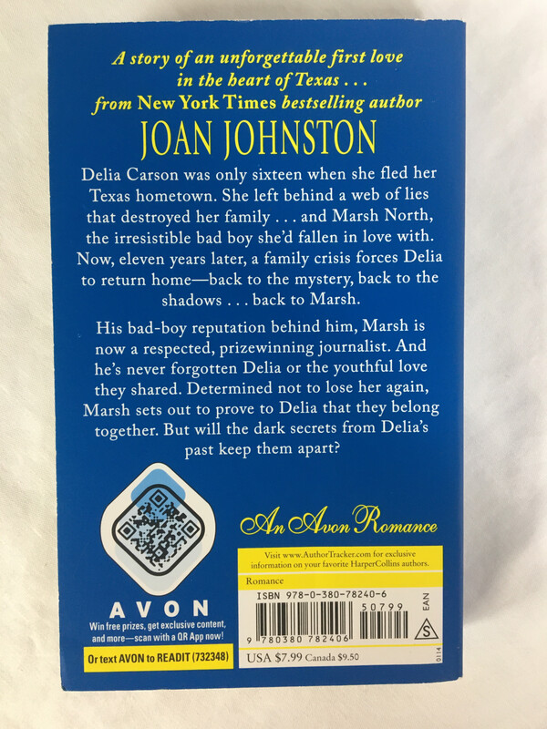 I Promise by Joan Johnston