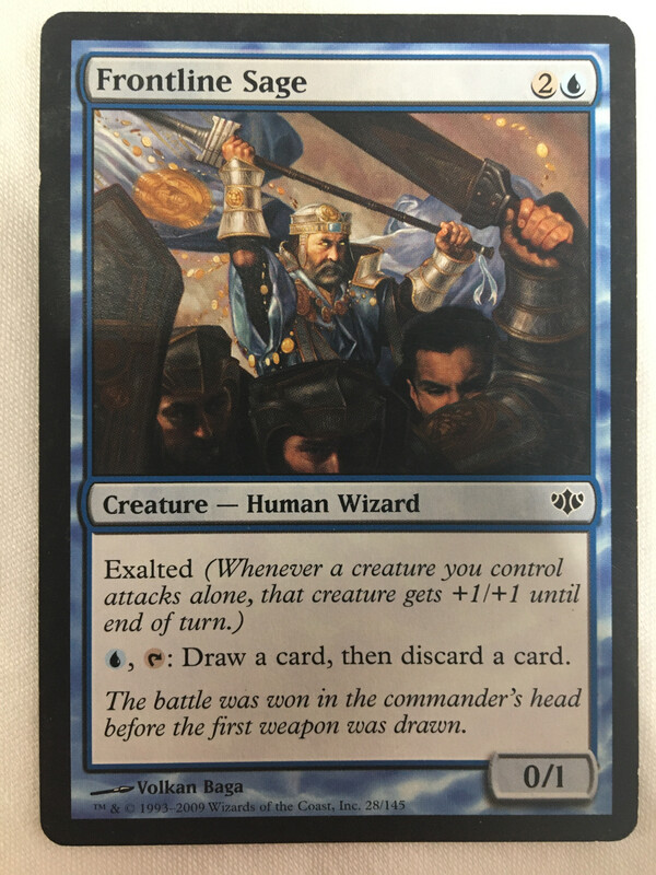 Frontline Sage