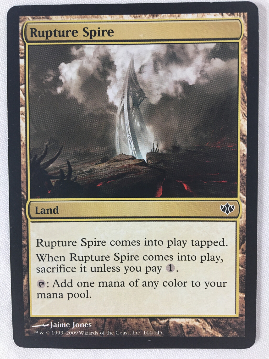 Rupture Spire 