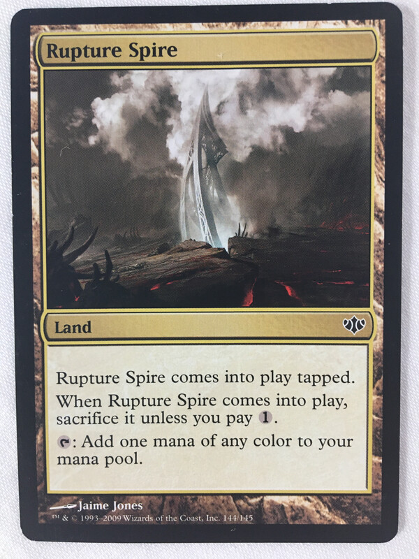 Rupture Spire 