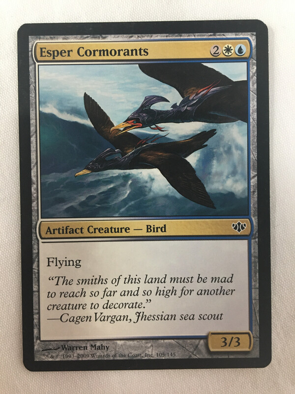 Esper Cormorants