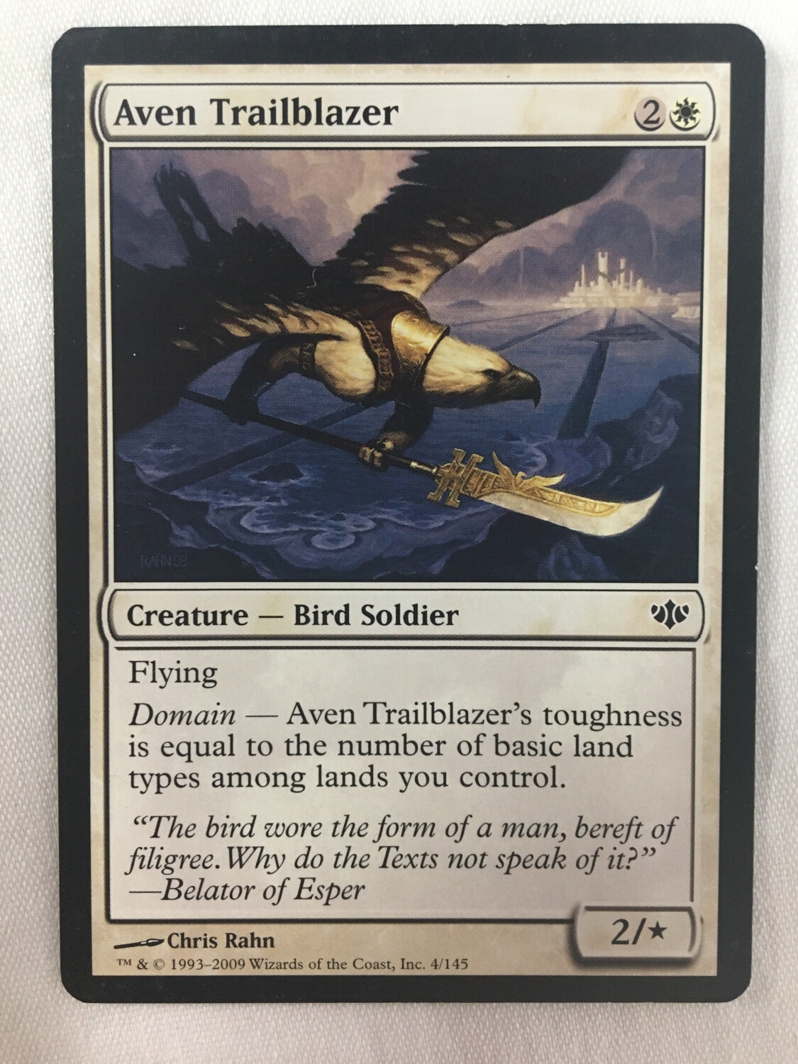 Aven Trailblazer