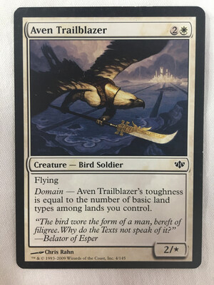 Aven Trailblazer