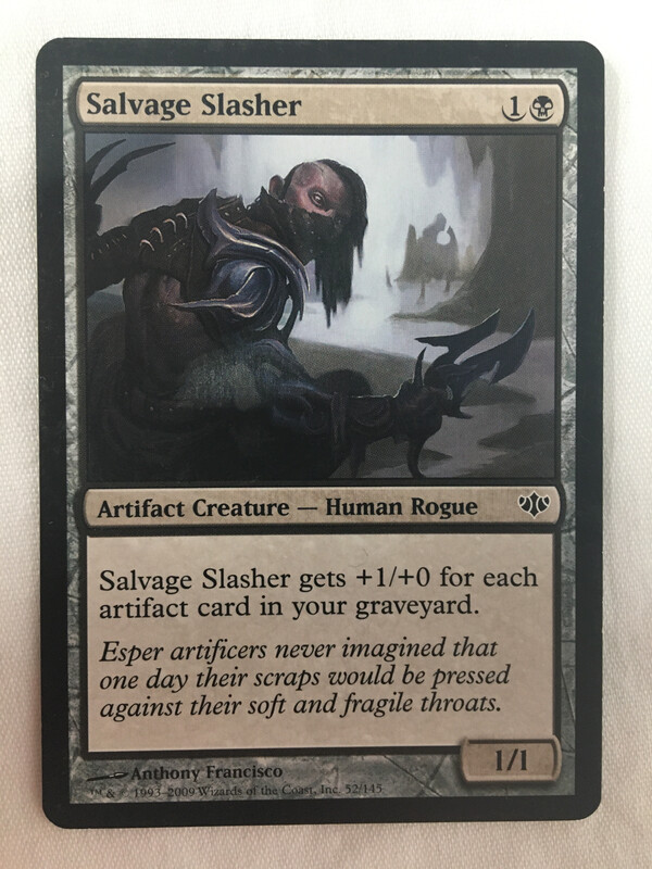 Salvage Slasher