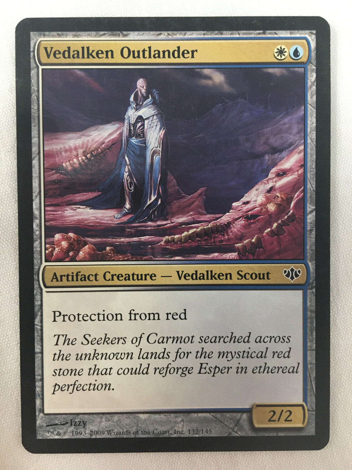Vedalken Outlander
